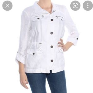 INTERNATIONAL CONCEPTS Utility Jacket